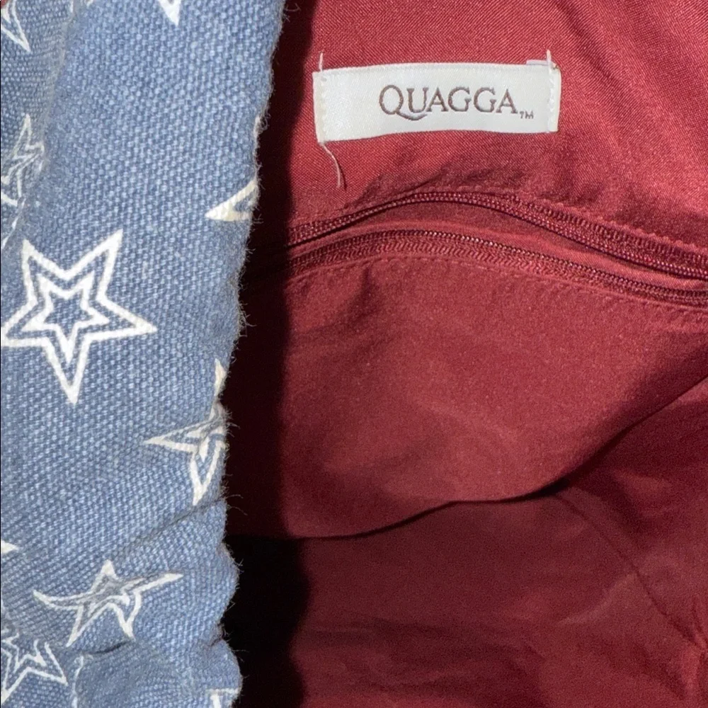 Quagga denim blue
